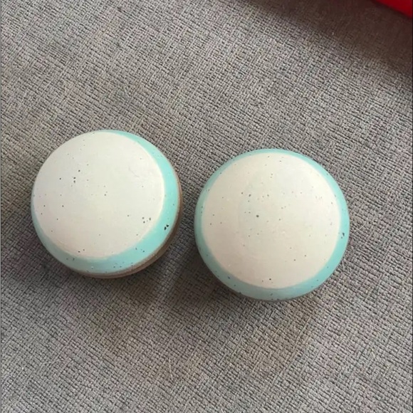 Set of Two Decorative Balls - Picture 2 of 5